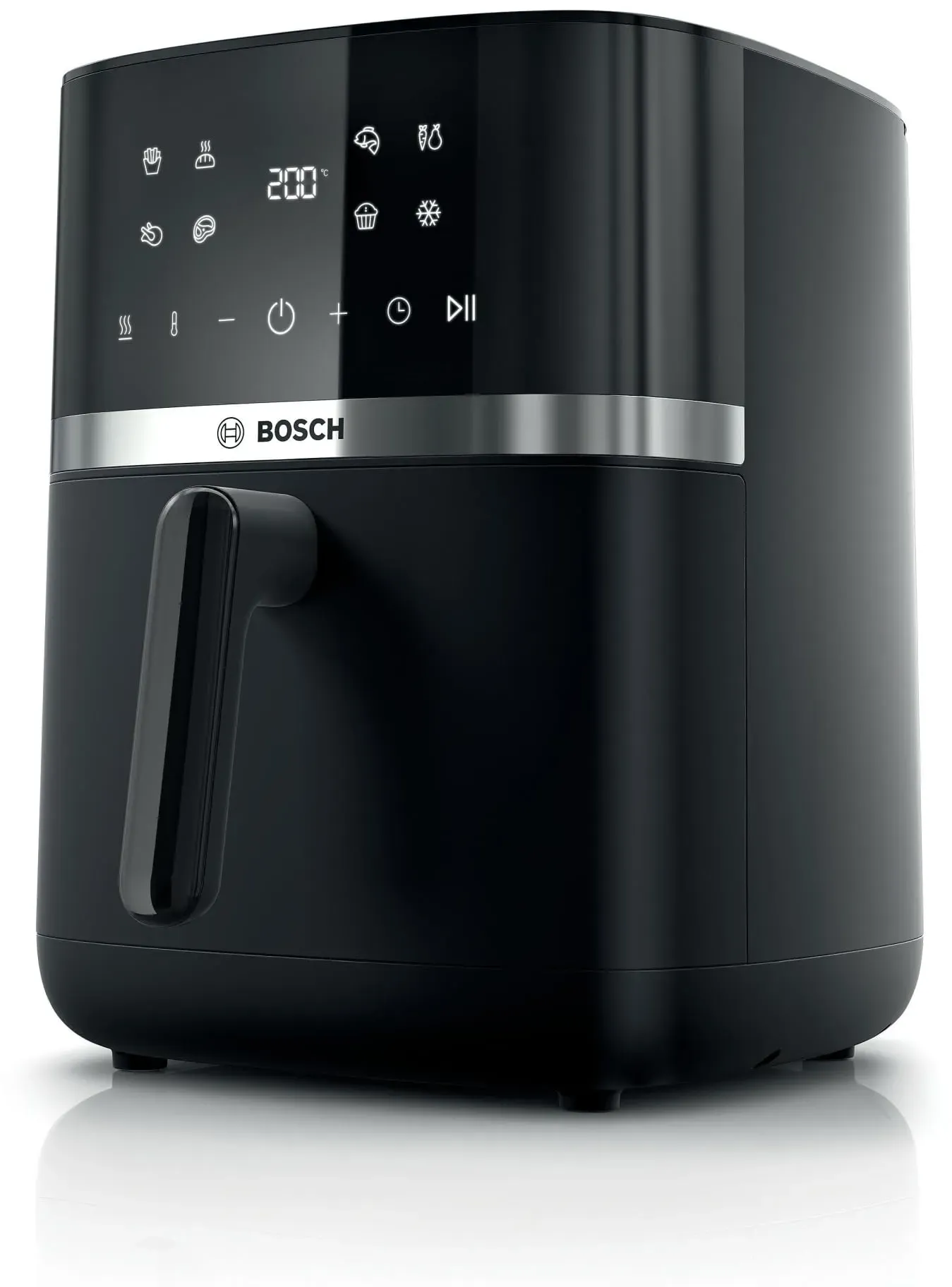 Serie 4 Heißluftfritteuse MAF462B0 Schwarz 6,1 l