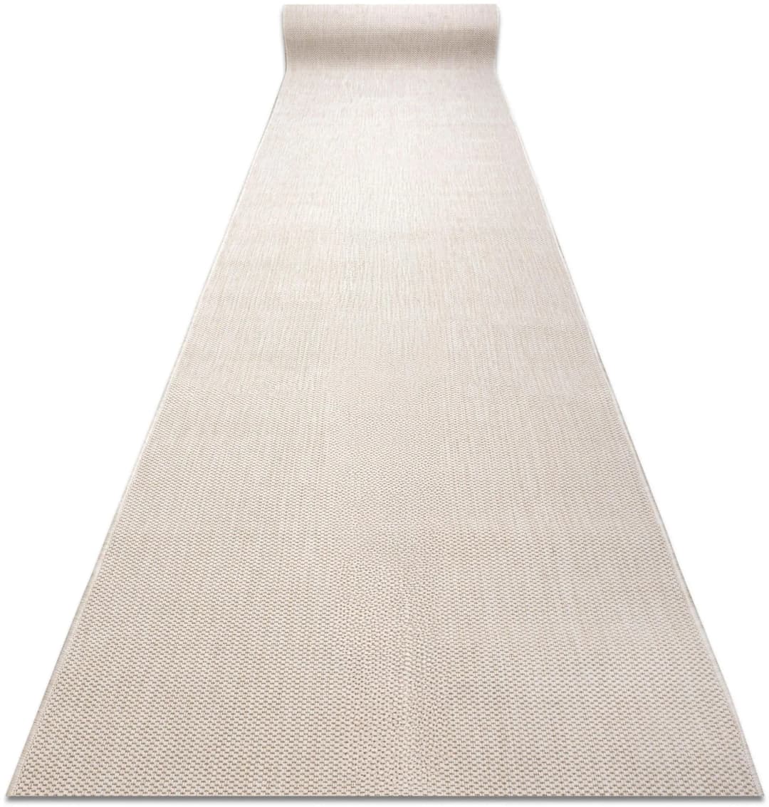 Sion Teppichläufer 120 x 200 cm Creme