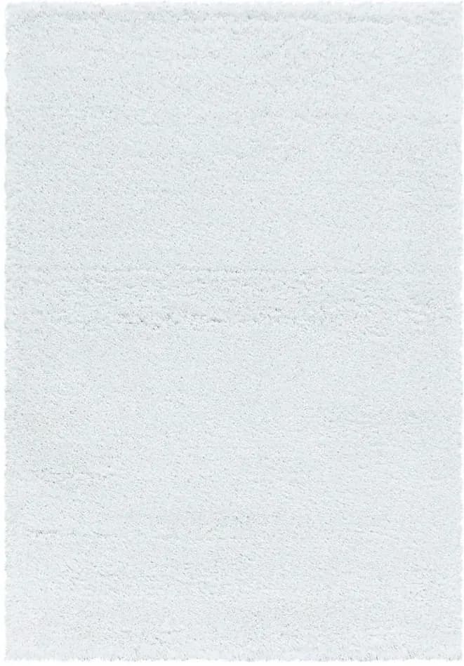 Fluffy 3500 Hochflorteppich 200 x 290 cm weiß