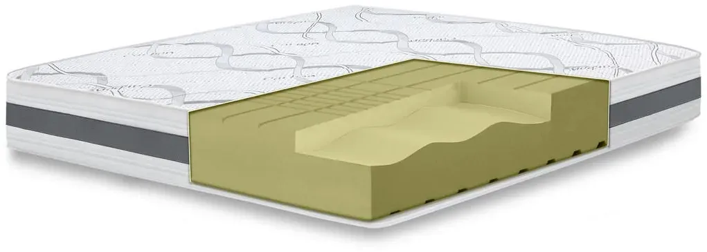 Matratze 115 x 220 cm H3 Formschaum
