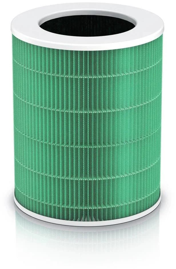 Ersatz-Luftfilter für Luftreiniger, 4-stufiger Filter, Vorfilter, HEPA13, Toxinfilter, Aktivkohle, Zubehör Luftbehandlung