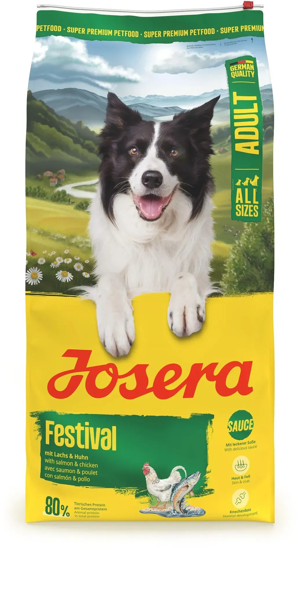 Festival 12,5 kg