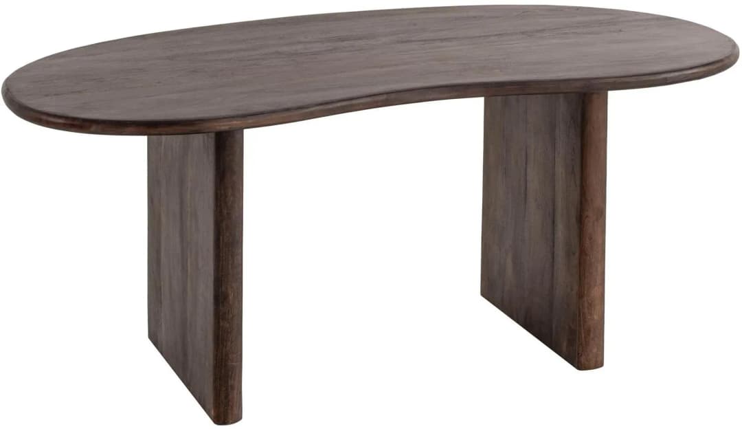 Schreibtisch 180 cm Akazie