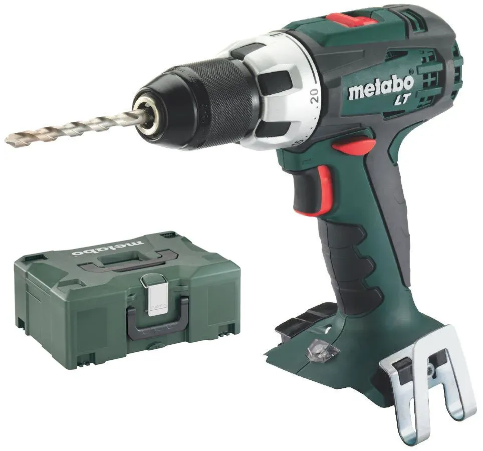 BS 18 LT ohne Akku + MetaLoc 602102840