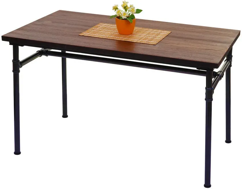 H10b 120 x 70 x 75 cm braun