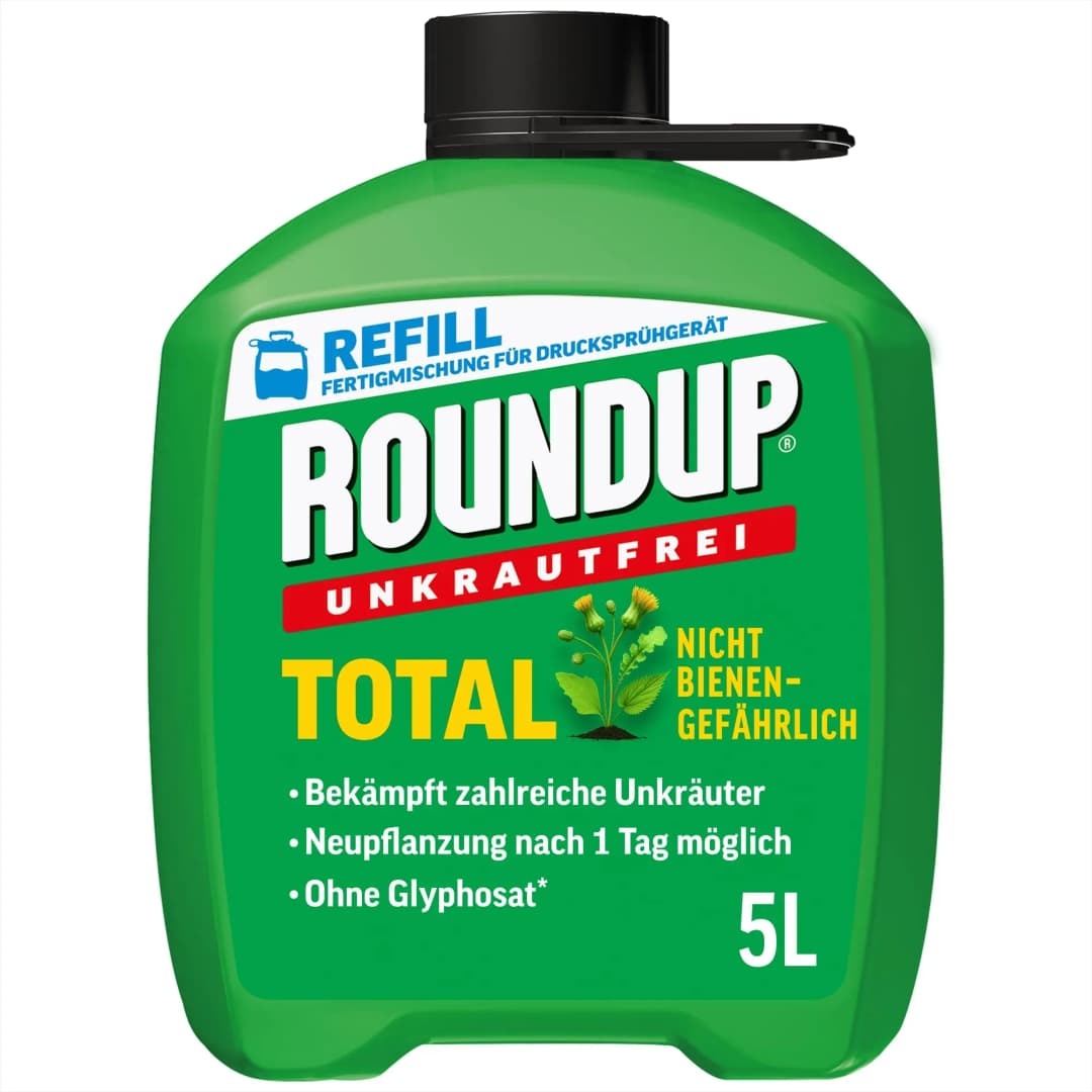 Unkrautfrei Total 5 l