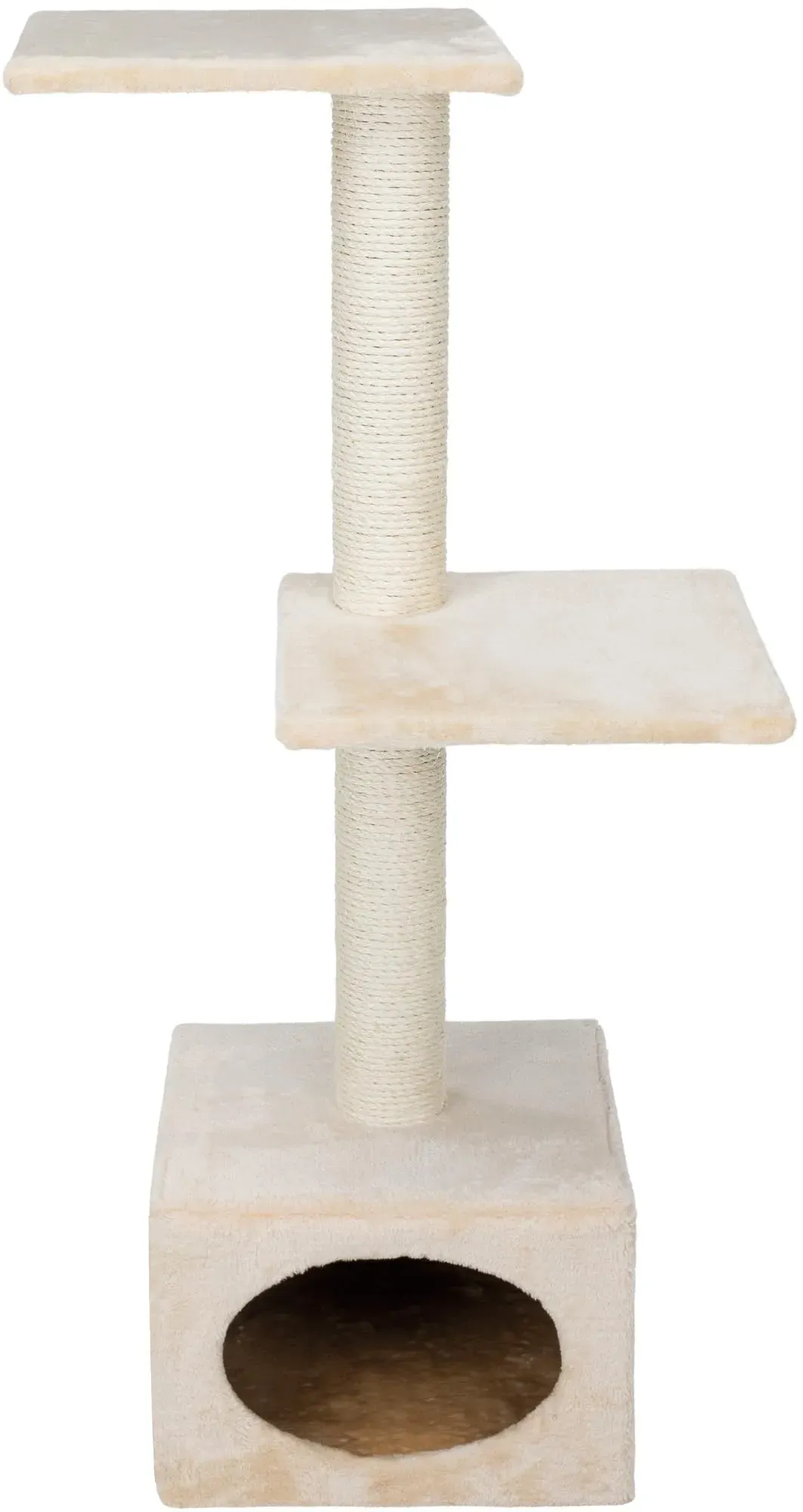 Badalona 37 x 37 x 109 cm beige