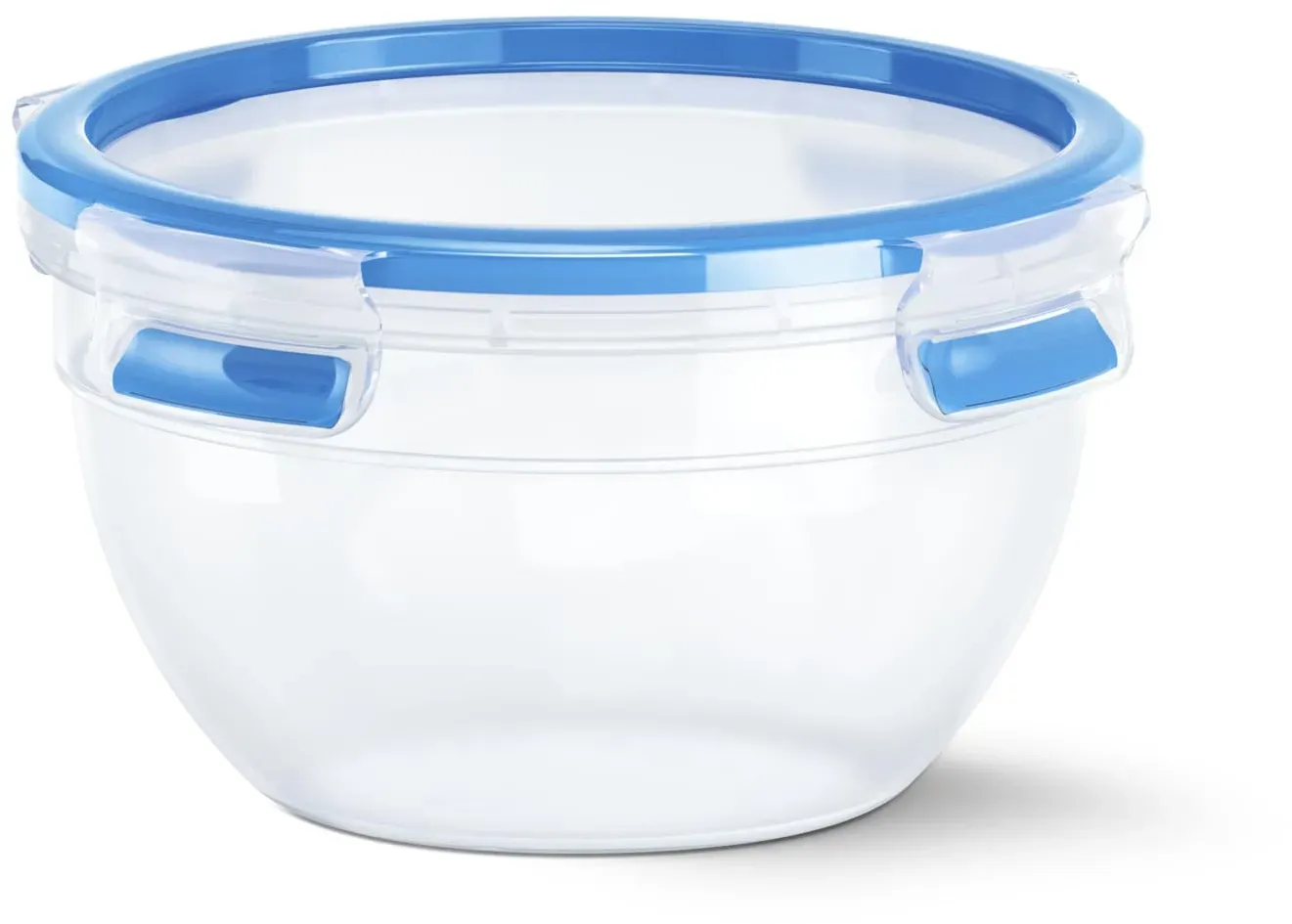 Frischhaltedose Clip & Close blau 16,7 cm 1,1 l
