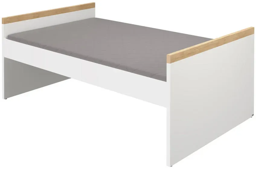 Kira 90 x 200 cm Weiß