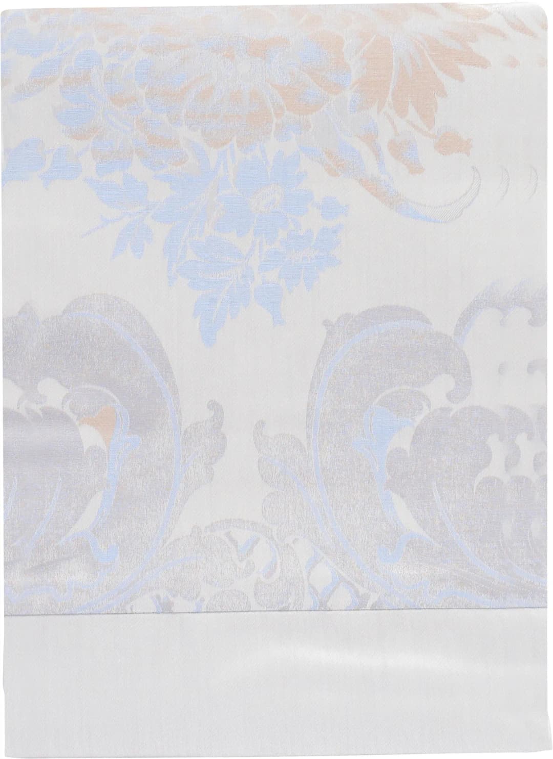Louis XIV königsblau 135 x 200 cm + 80 x 80 cm