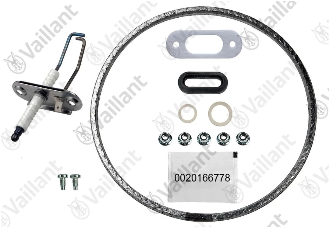 Wartungsset II Dichtungssatz für VC, VCW, VCC, VCI, VSC 0020218247
