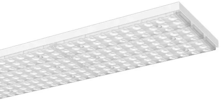 LED-Leuchte LUZ-A32 110.840.60ws 65 W E27 weiß 10140 lm