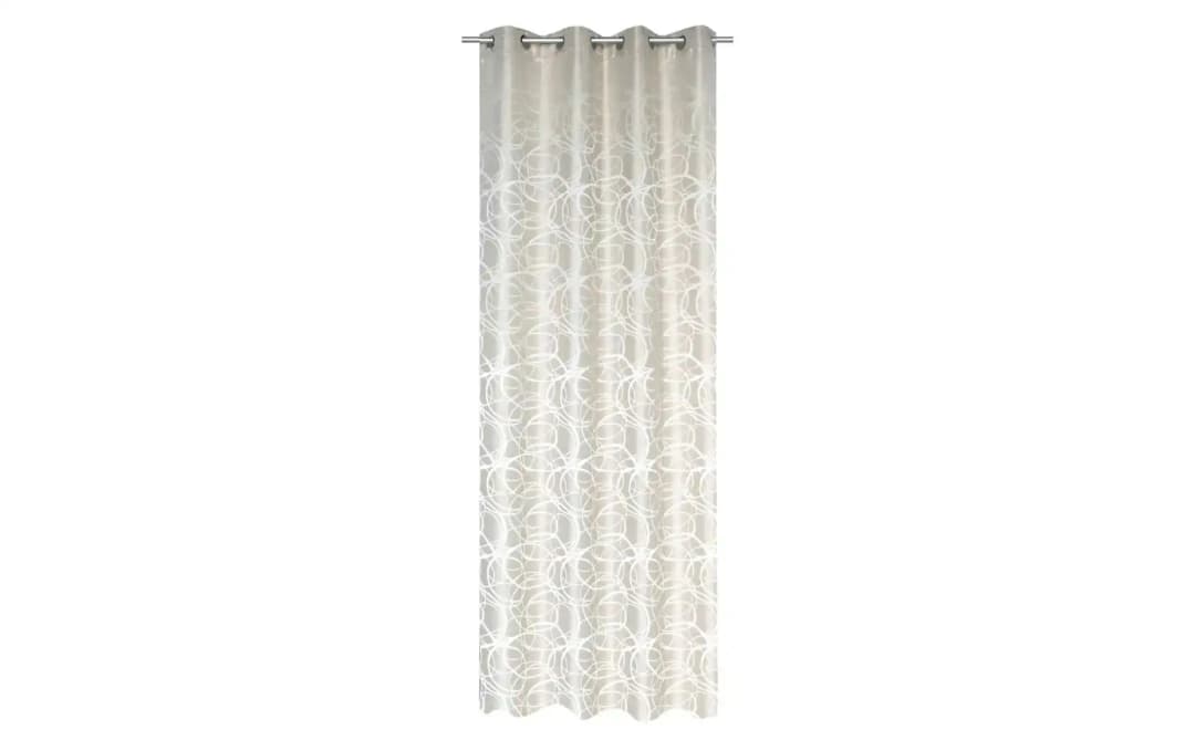 LENNY Ösen 140 x 245 cm Beige 1 Stk.