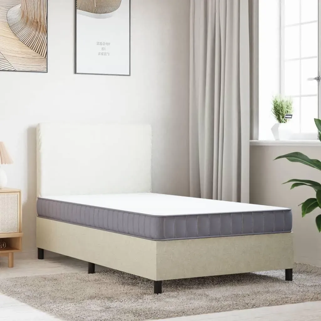 Matratze 120 x 200 cm H2 Polyester