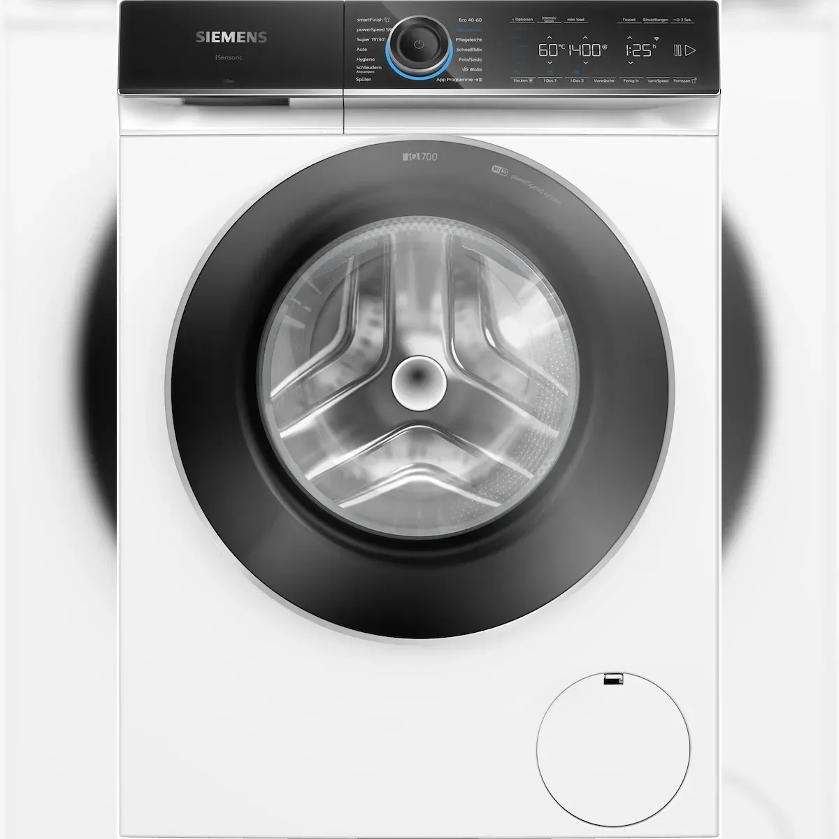 iQ700 WG44B2A40 Waschmaschine (9 kg, 1400 U/min)