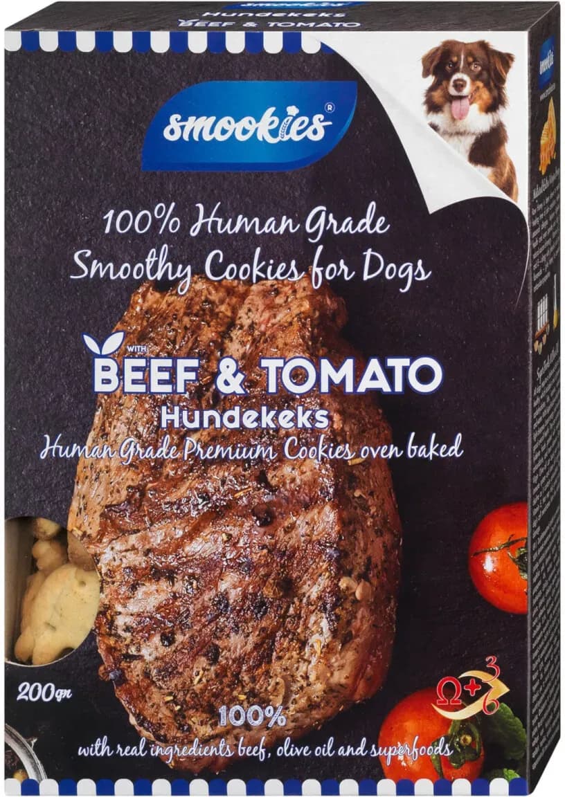 Rindfleisch & Tomate 200 g