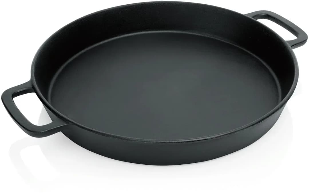 Eisenguss-Riesenpfanne 50 cm