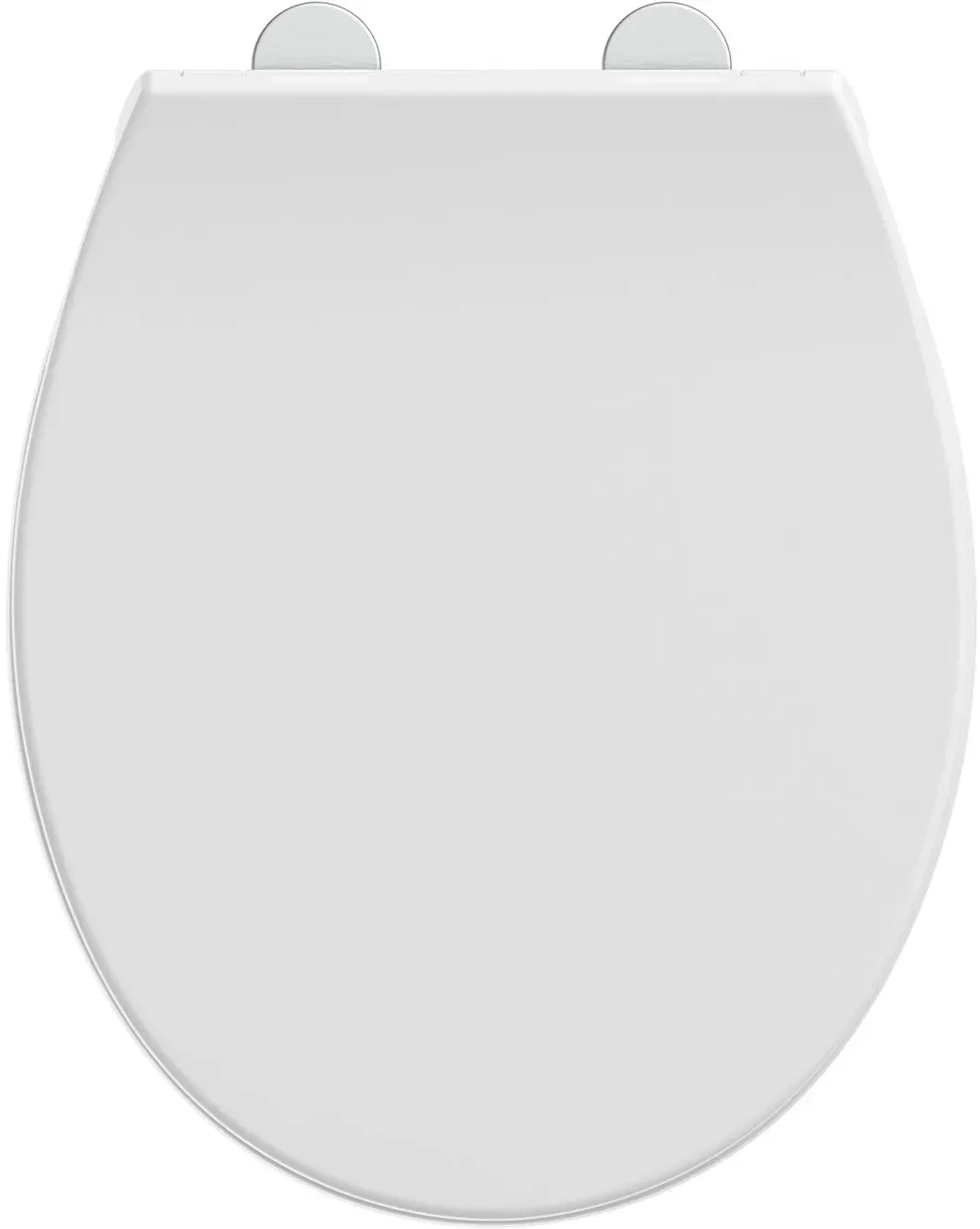 WC-Sitz Premium Slim Form Weiß