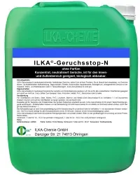 Geruchsstop-N Konzentrat, 9002-010, - Geruchsstop N, ohne Parfüm - Kanister