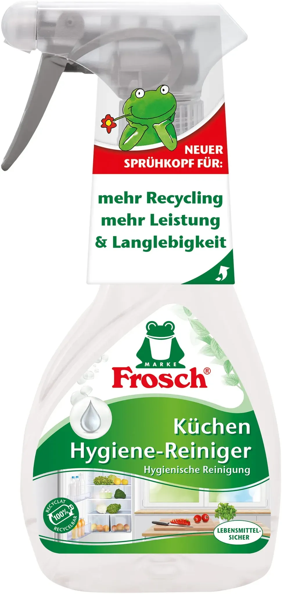 Küchen Hygiene-Reiniger 300 ml