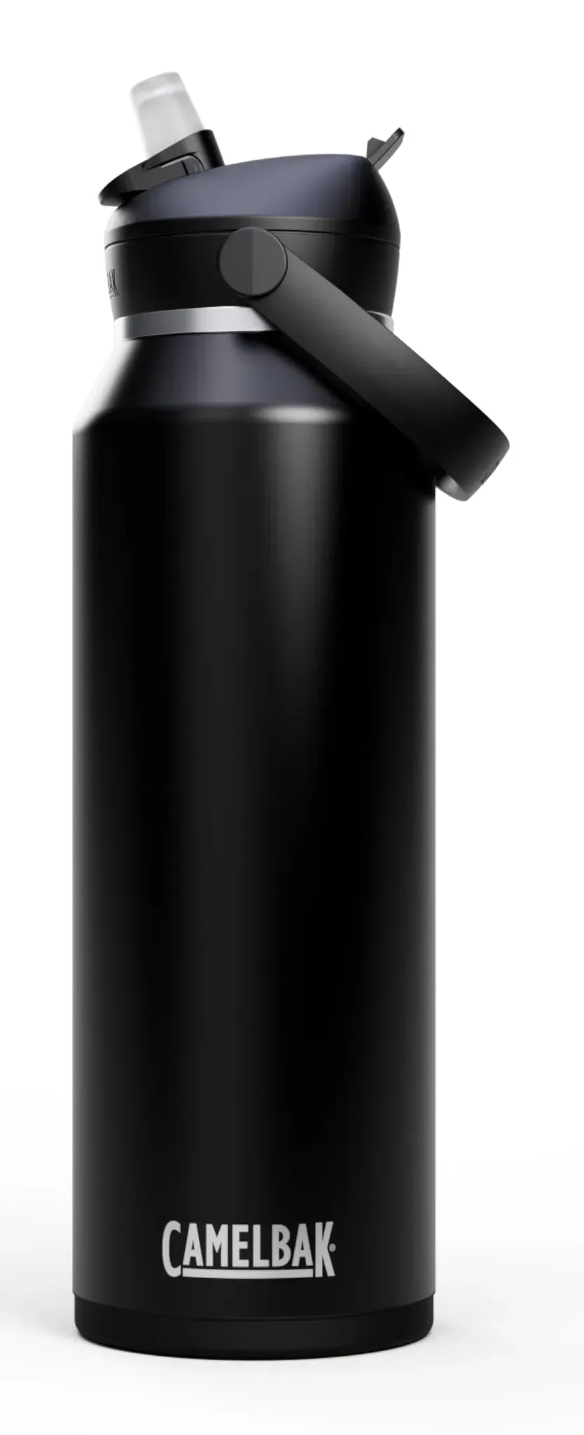Thrive Flip Straw Black 1,2 l