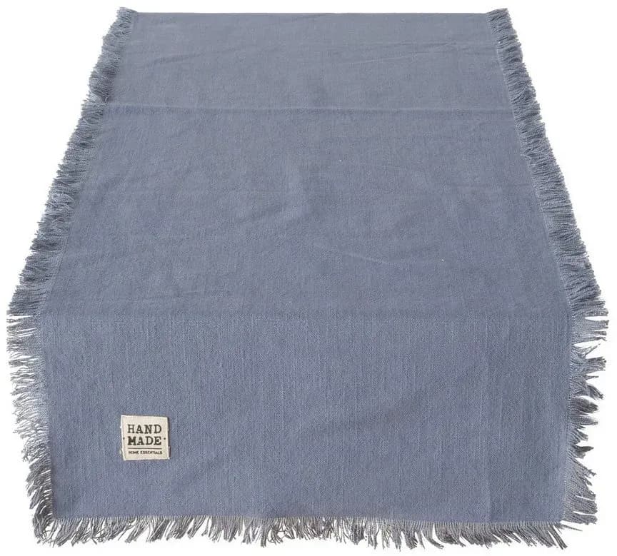 Tischläufer LENEA 40 x 140 cm Blau