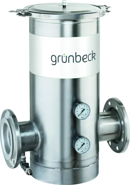 Geno Feinfilter Mehrfarbig 65