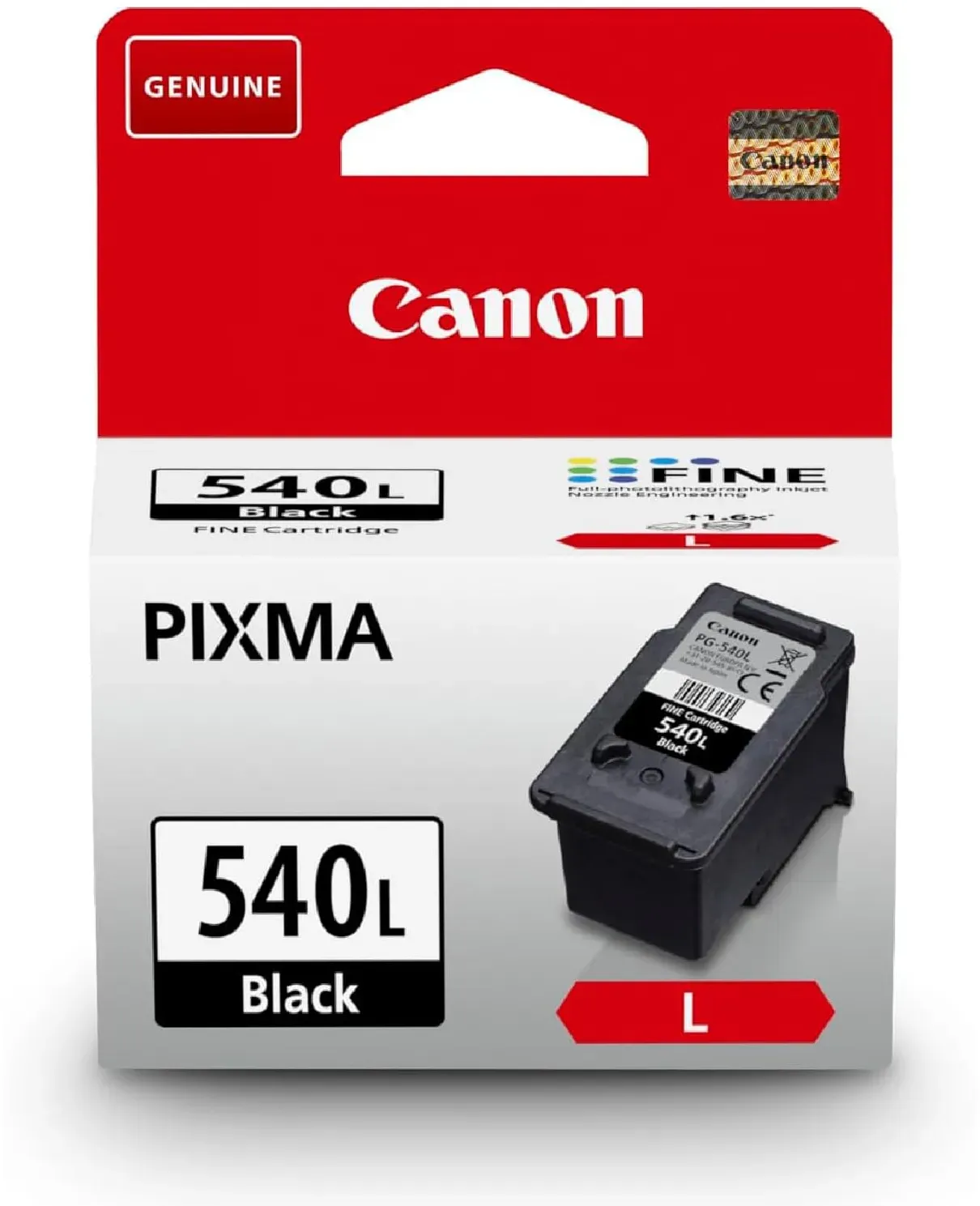 PG-540L schwarz 5224B001