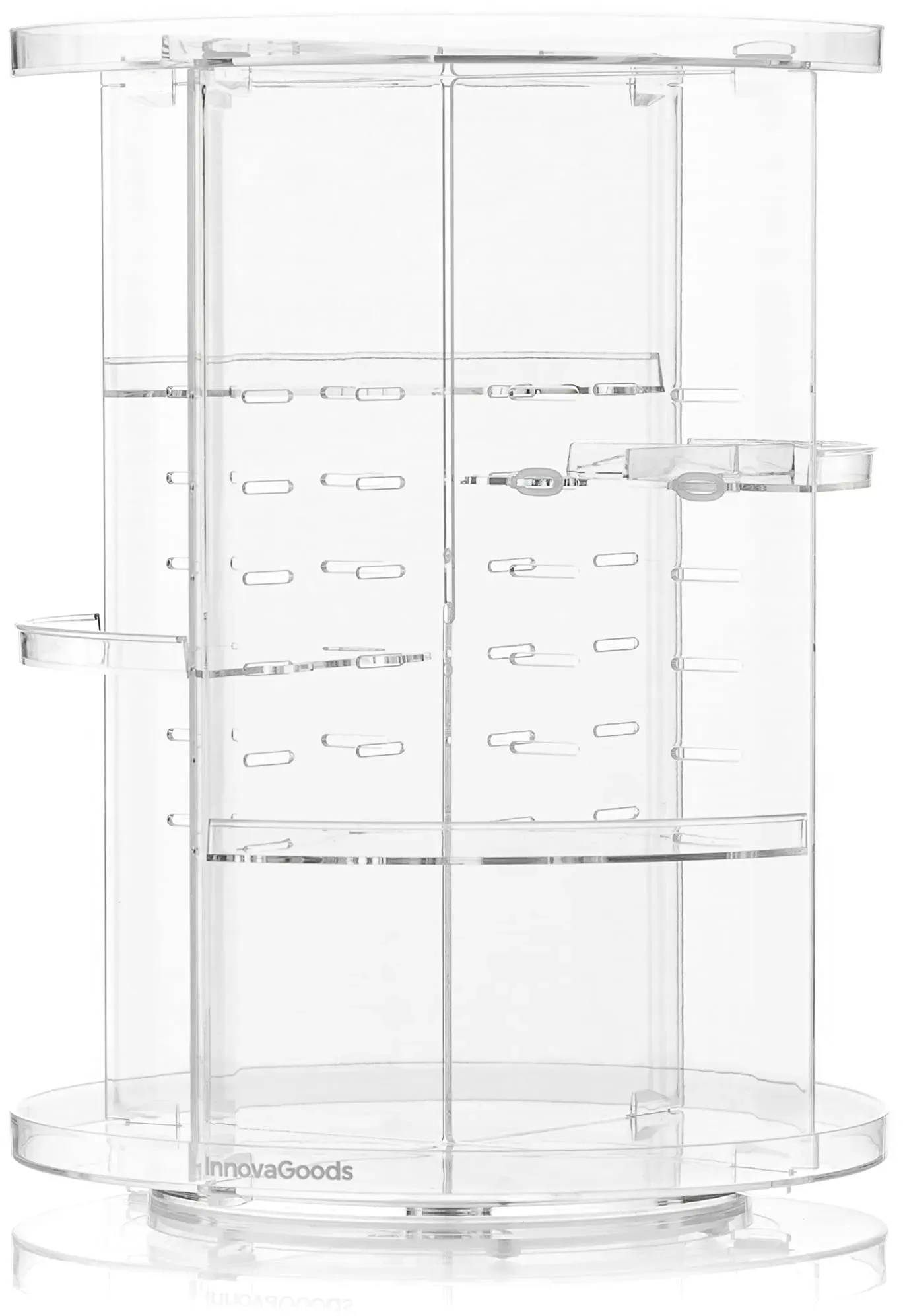 InnovaGoods® Zubehör Make-up, Drehbarer Make-up Organizer