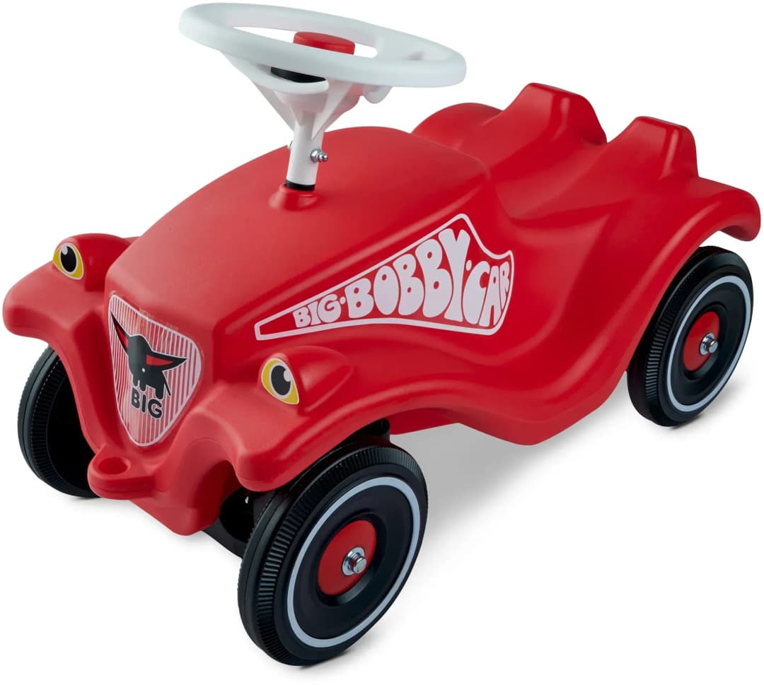 Bobby Car Classic Rot