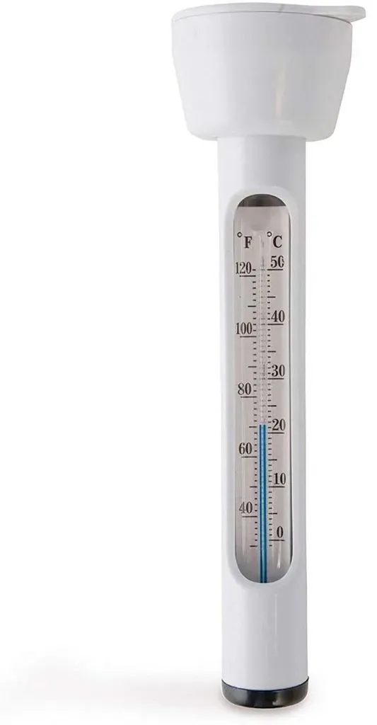 Poolthermometer Weiß 28093