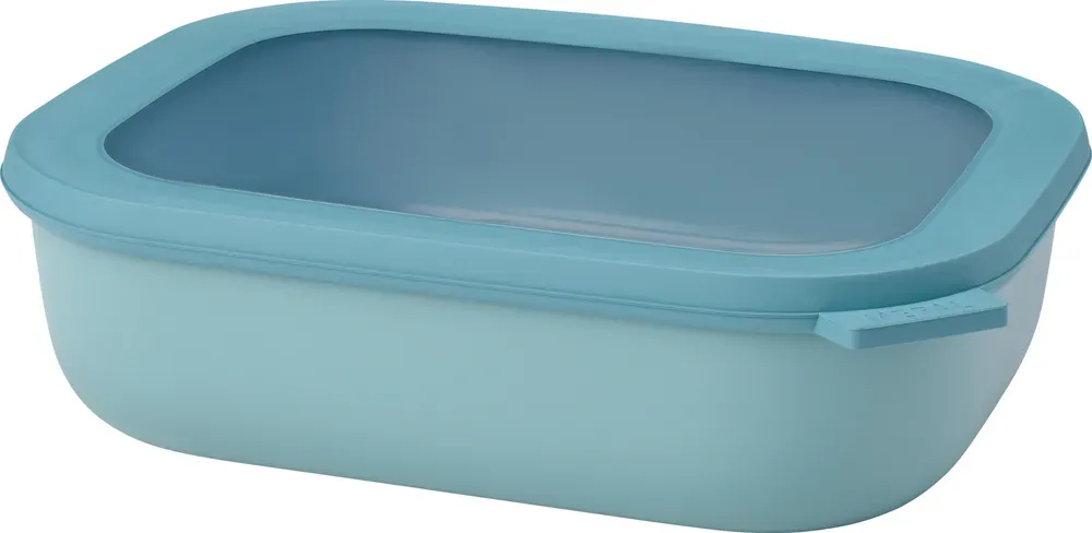 Cirqula rechteckig nordic green 2 l