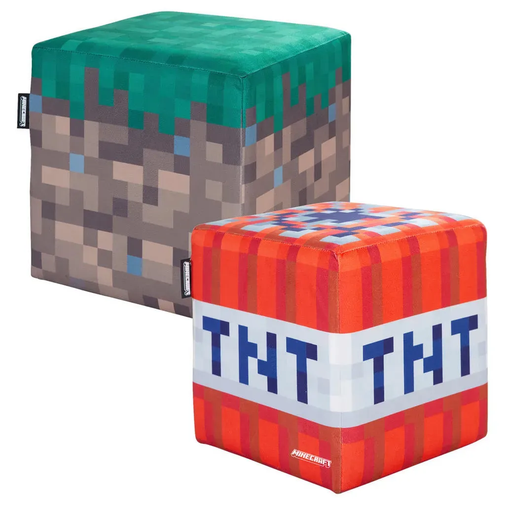 MINECRAFT (BHT 35x35x35 cm - BHT 35x35x35 cm