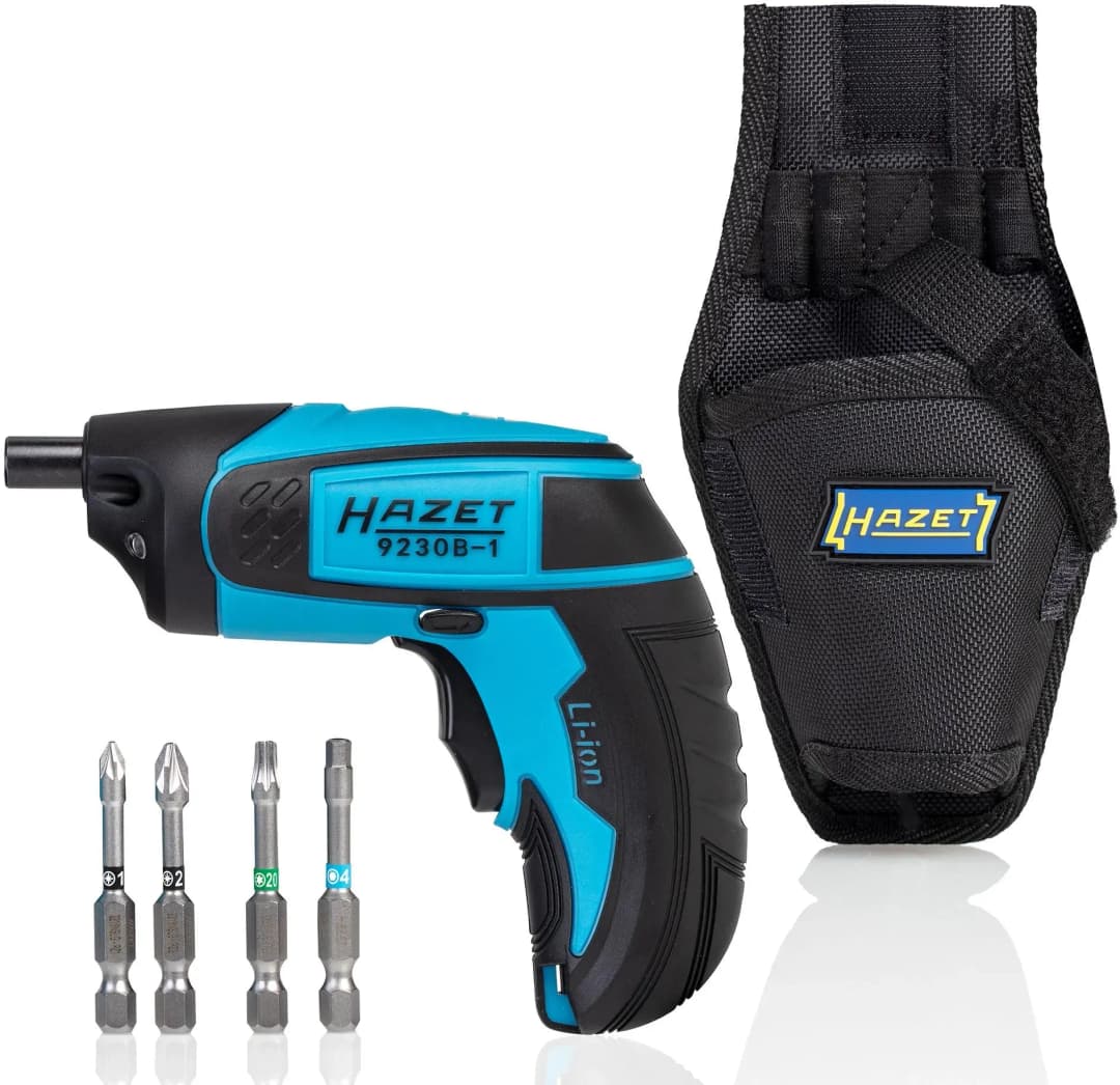 9230B-1 inkl. 1 x 2,5 Ah + Holster