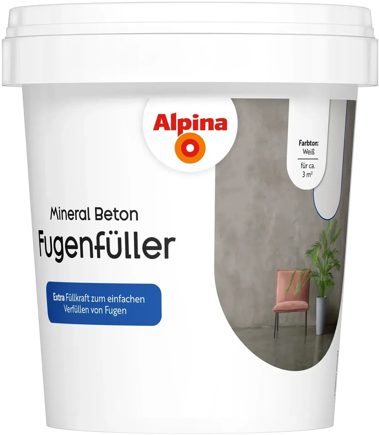 Mineral Beton 1,84 kg