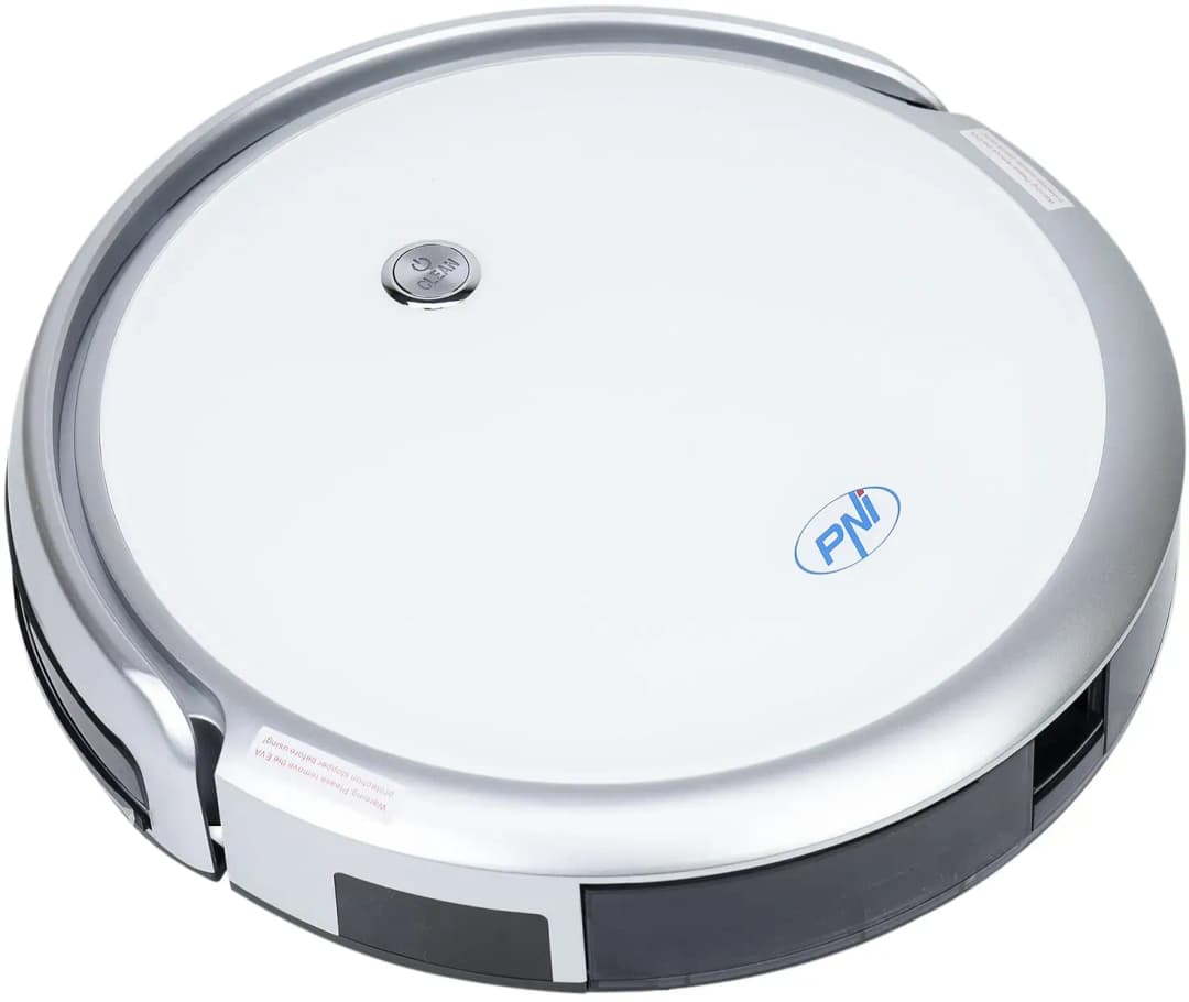 SafeHome Cleaner PTV35 Weiß/Silber/Grau