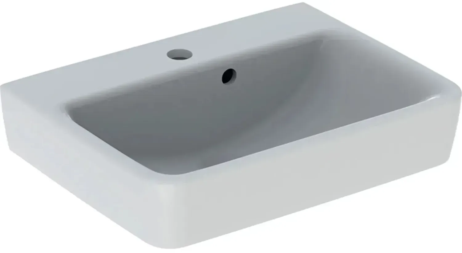 Renova Plan Handwaschbecken 50 x 38 cm (501628001)