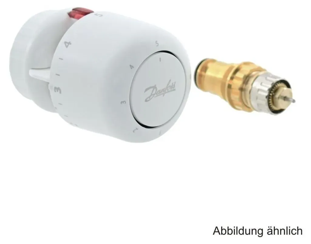 RAVL 10/15 Ventileinsatzset Heizkörperthermostat