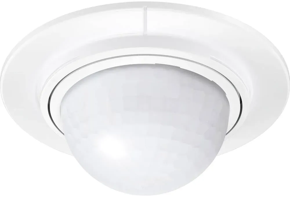 032845 Decke PIR-Bewegungsmelder 360° Weiß