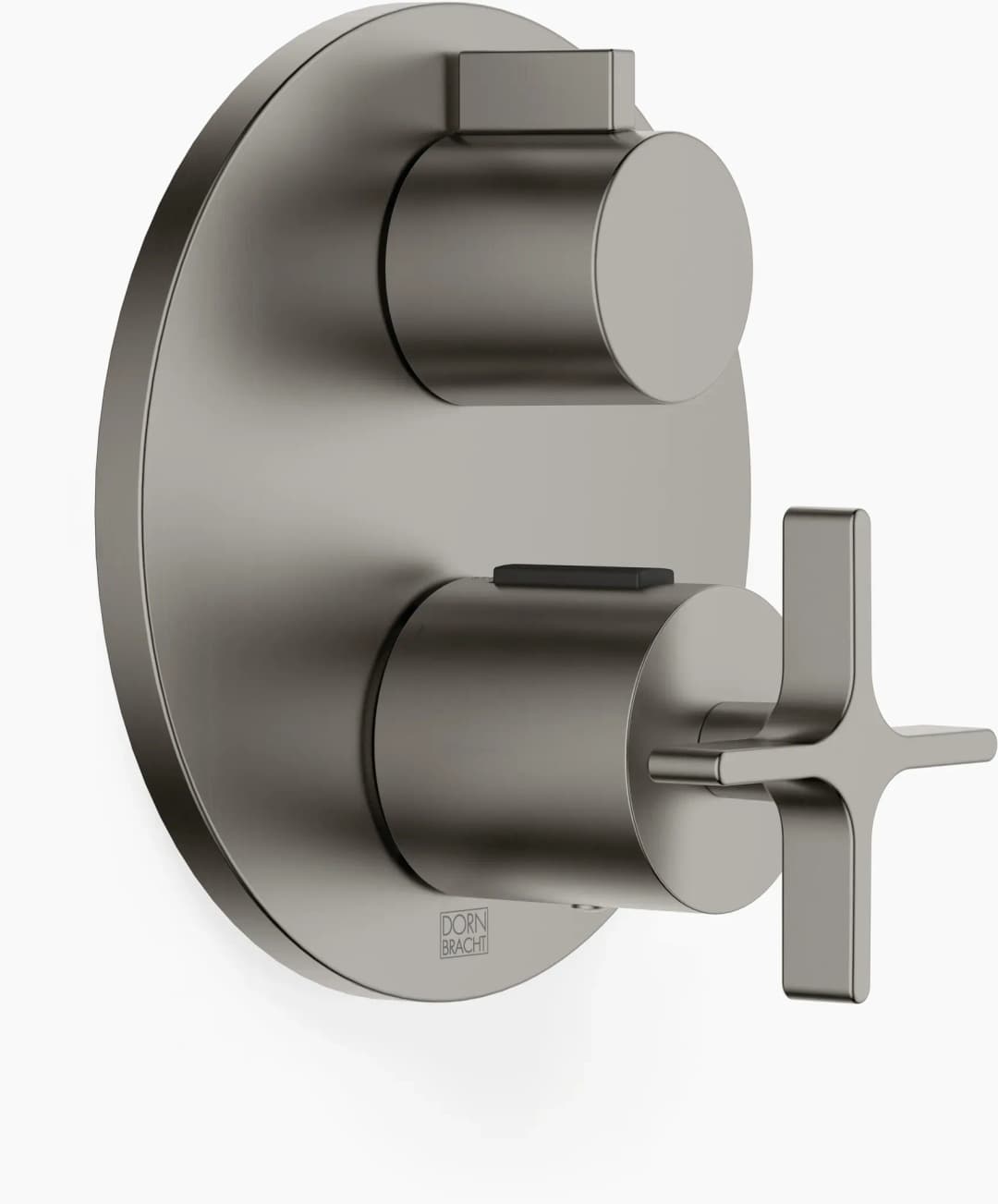 VAIA UP-Thermostat mit Einweg-Mengenregulierung für 1 Verbraucher Dark Platinum 36425809-99