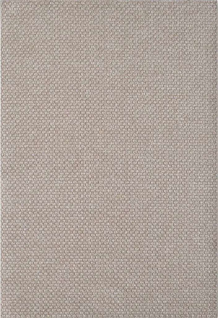 BROYE Teppichläufer 80 x 150 cm Taupe