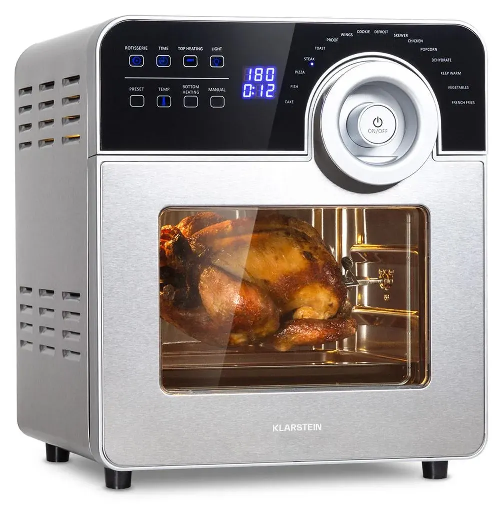 AeroVital Cube Chef silber