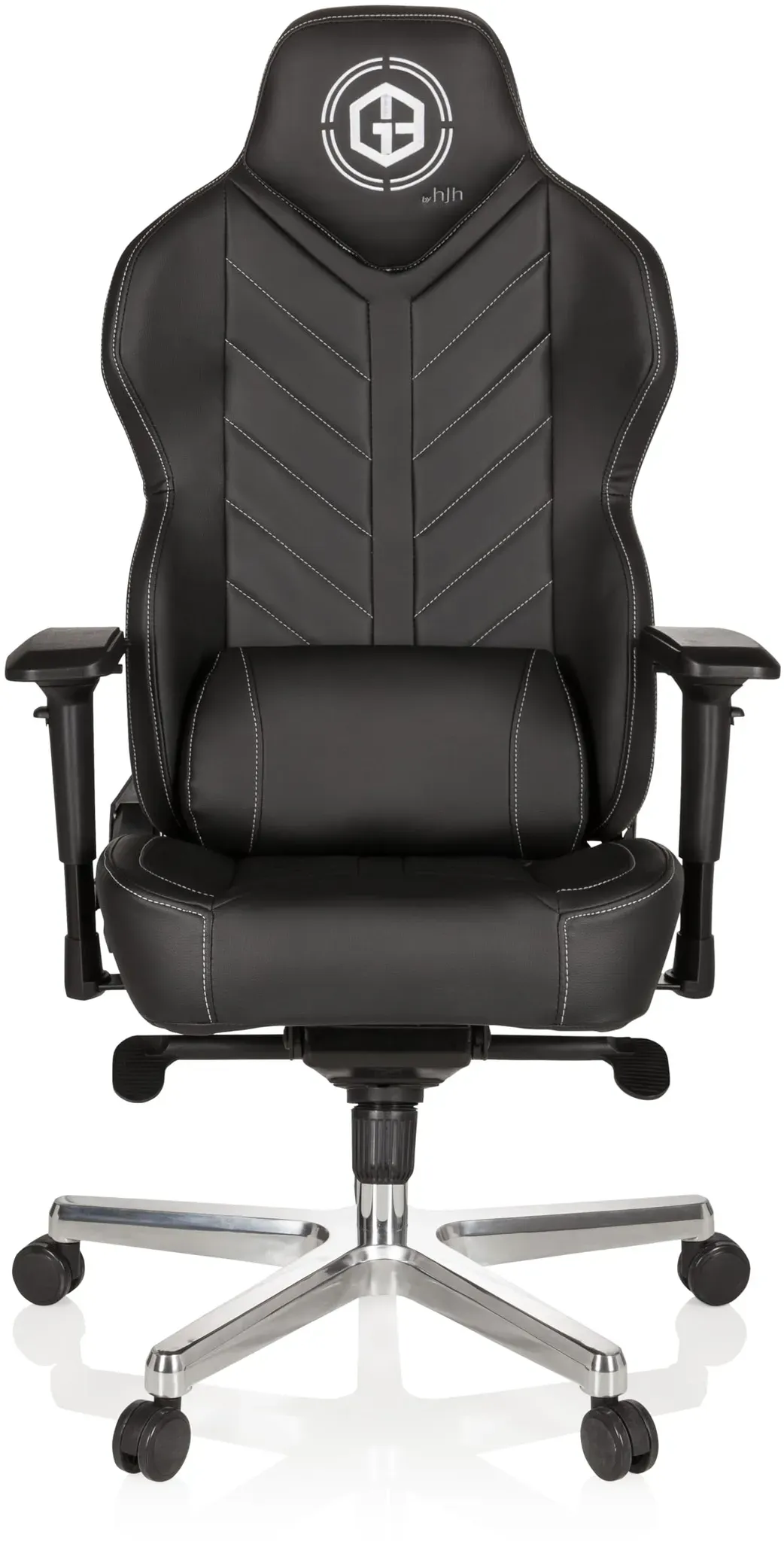 Gamebreaker Colossus Kunstleder Schwarz