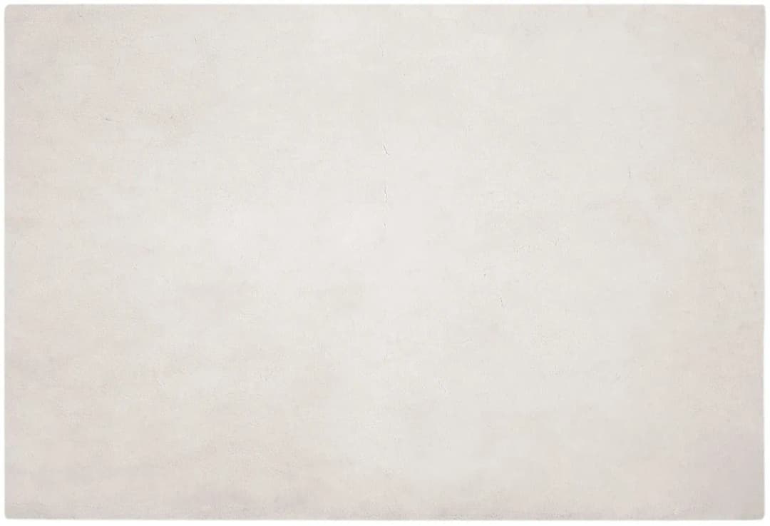 Olite Fellteppich 140 x 200 cm Beige