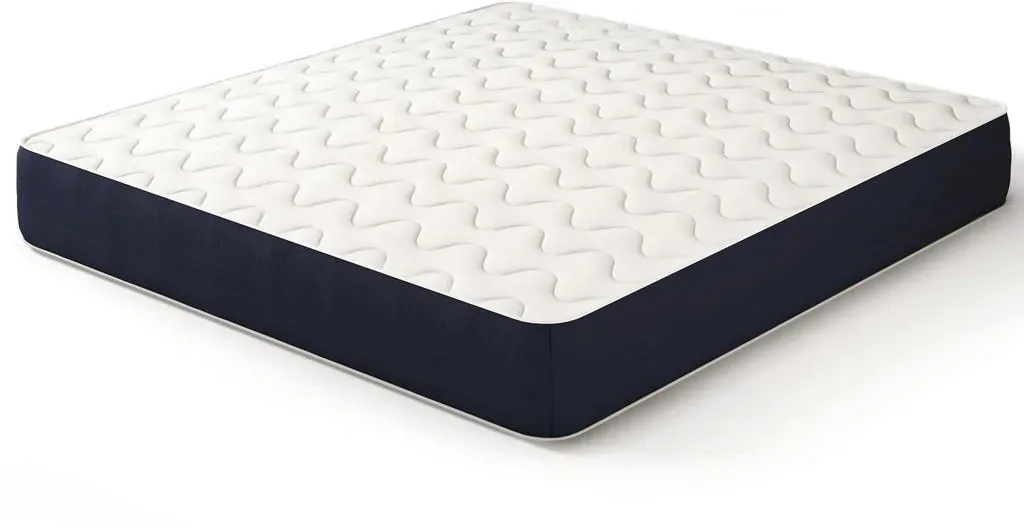 Matratze 140 x 190 cm H3 Waterfoam