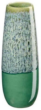 ASA Vase IL CAPRICCIO, Jadegrün, Keramik, 25 cm Dekoration, Vasen, Keramikvasen