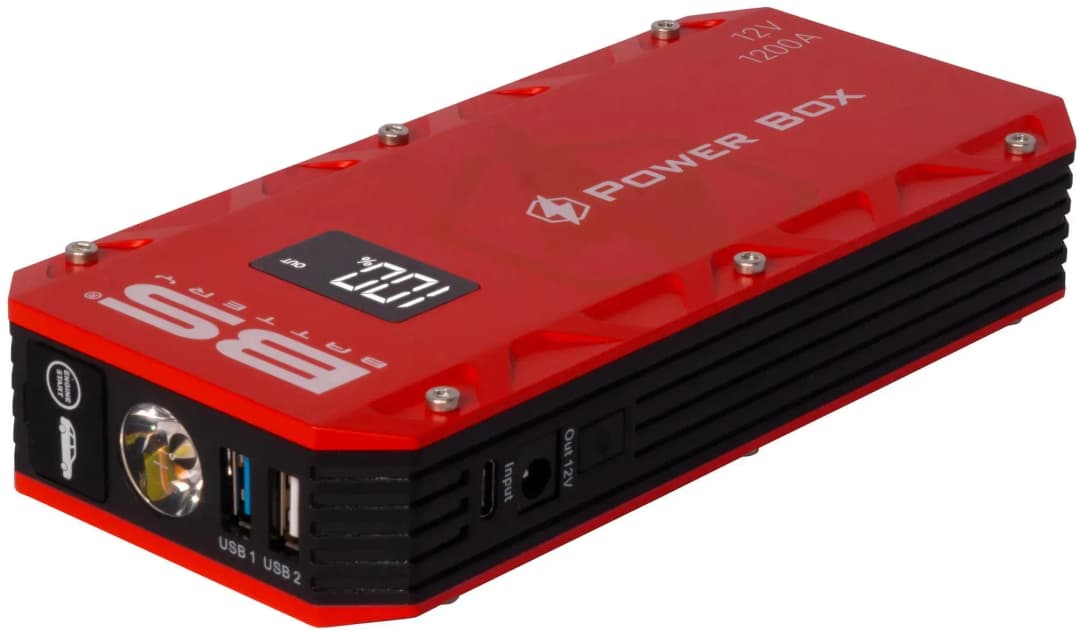 BS Battery, PB-02