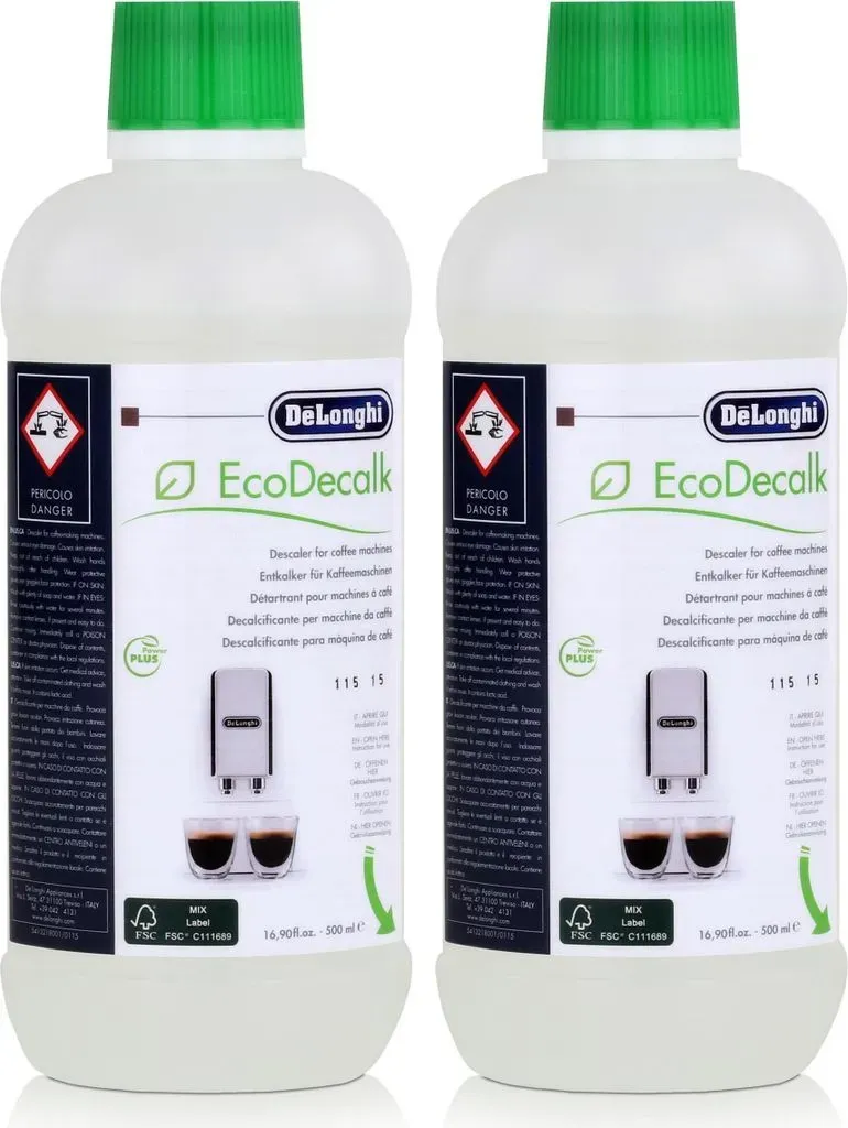 EcoDecalk Entkalker 2 x 500 ml