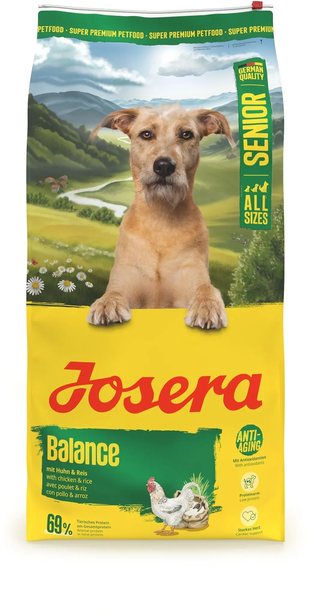 Balance 12,5 kg