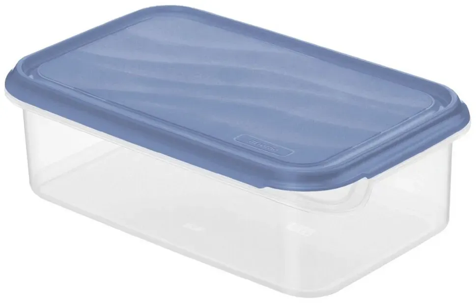 Rondo Frischhaltedose blau 1,5 l